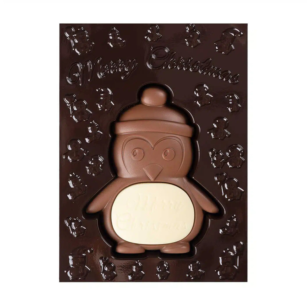 choco4mat Wielokolorowy S0314/PINGUIN/XM (1)