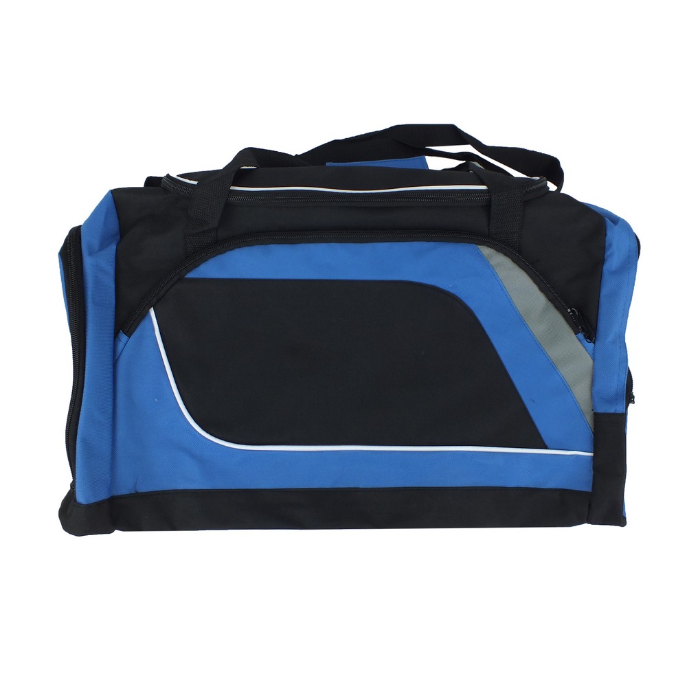 Torba sportowa, podróżna Błękitny V8914-23 (2)