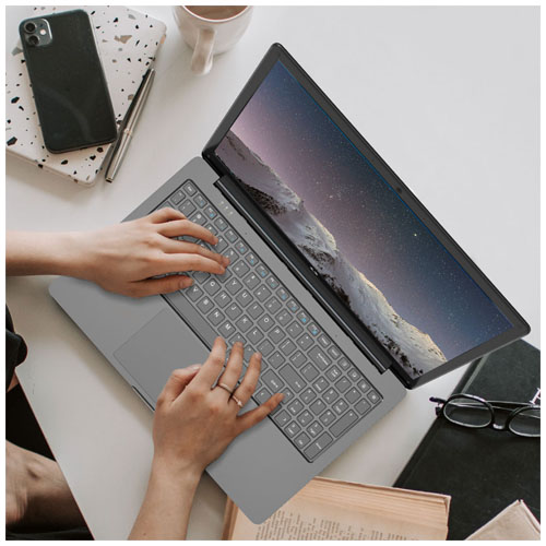 Prixton 14,1-calowy notebook w wersji Pro Czarny 1PA06300 (6)