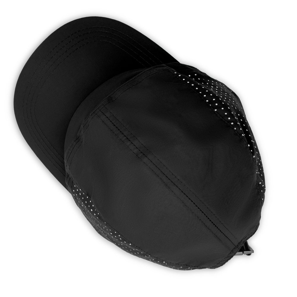 Czapka z daszkiem | Esson Czarny V1398-03 (4)