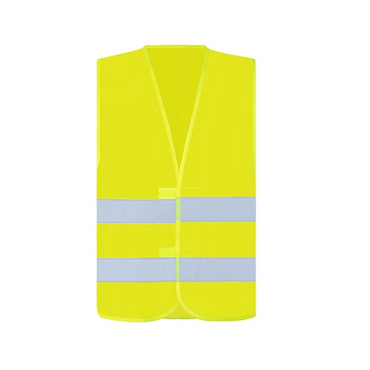 Kamizelka Oversize Odblaskowa Signal Yellow KX010-705251 