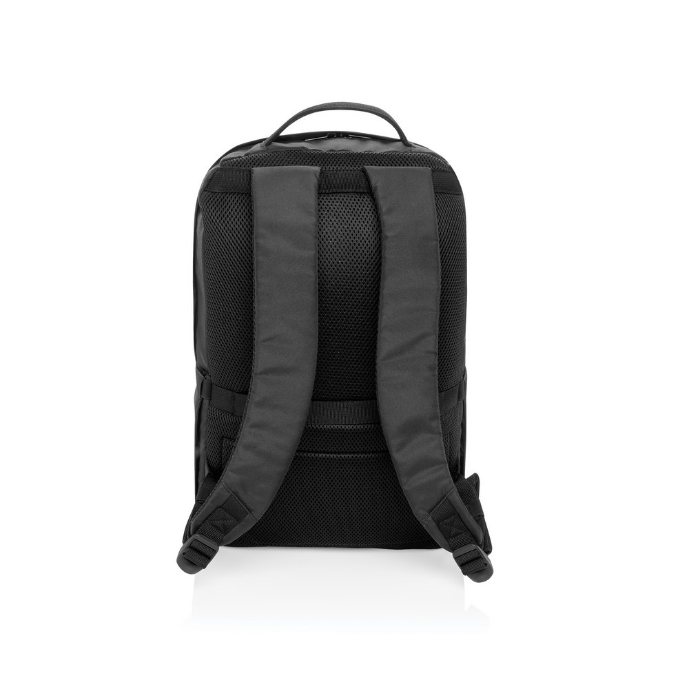 Plecak na laptopa 15,6" Edin AWARE™ Czarny P763.4801 (3)