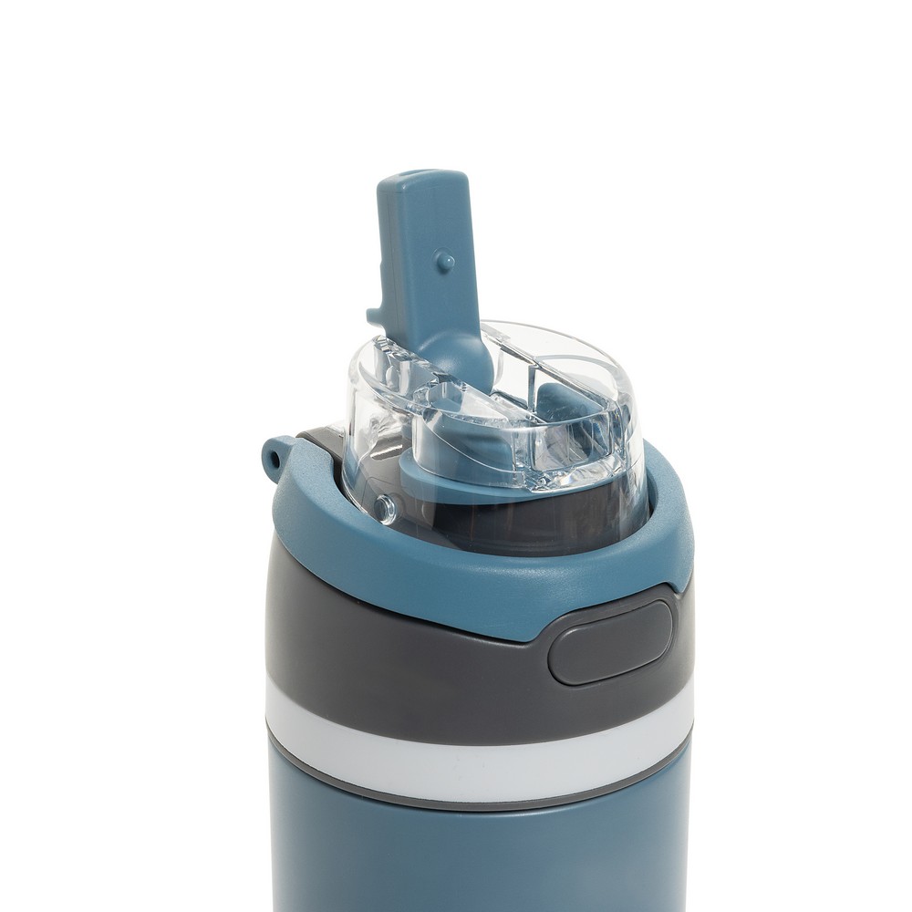 Butelka sportowa 700 ml Omni Niebieski P437.0805 (6)