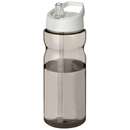 Gadżet reklamowy - 50x Bidon H2O Base® o pojemności 650 ml z wieczkiem z słomką