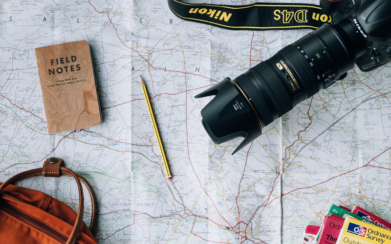 Gadżety reklamowe dla biur podróży, czyli jak sprawić, żeby klient był jeszcze bardziej zadowolony.