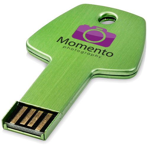 USB klucz Zielony 1Z33393H (1)