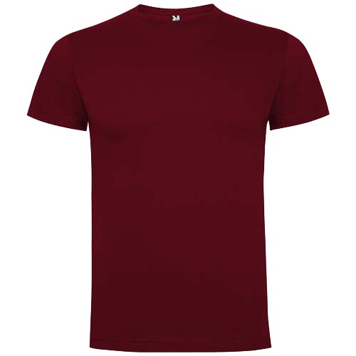 Dogo koszulka męska premium z krótkim rękawem Garnet R65022P1 