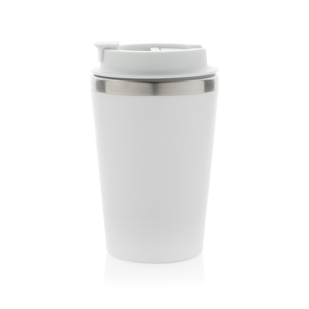Kubek termiczny 350 ml Java Biały P437.1403 (5)
