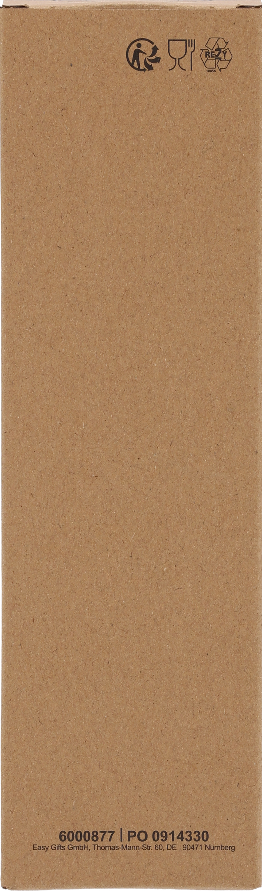 Bidon TOULON 650 ml Ciemnoszary 000877 (11)