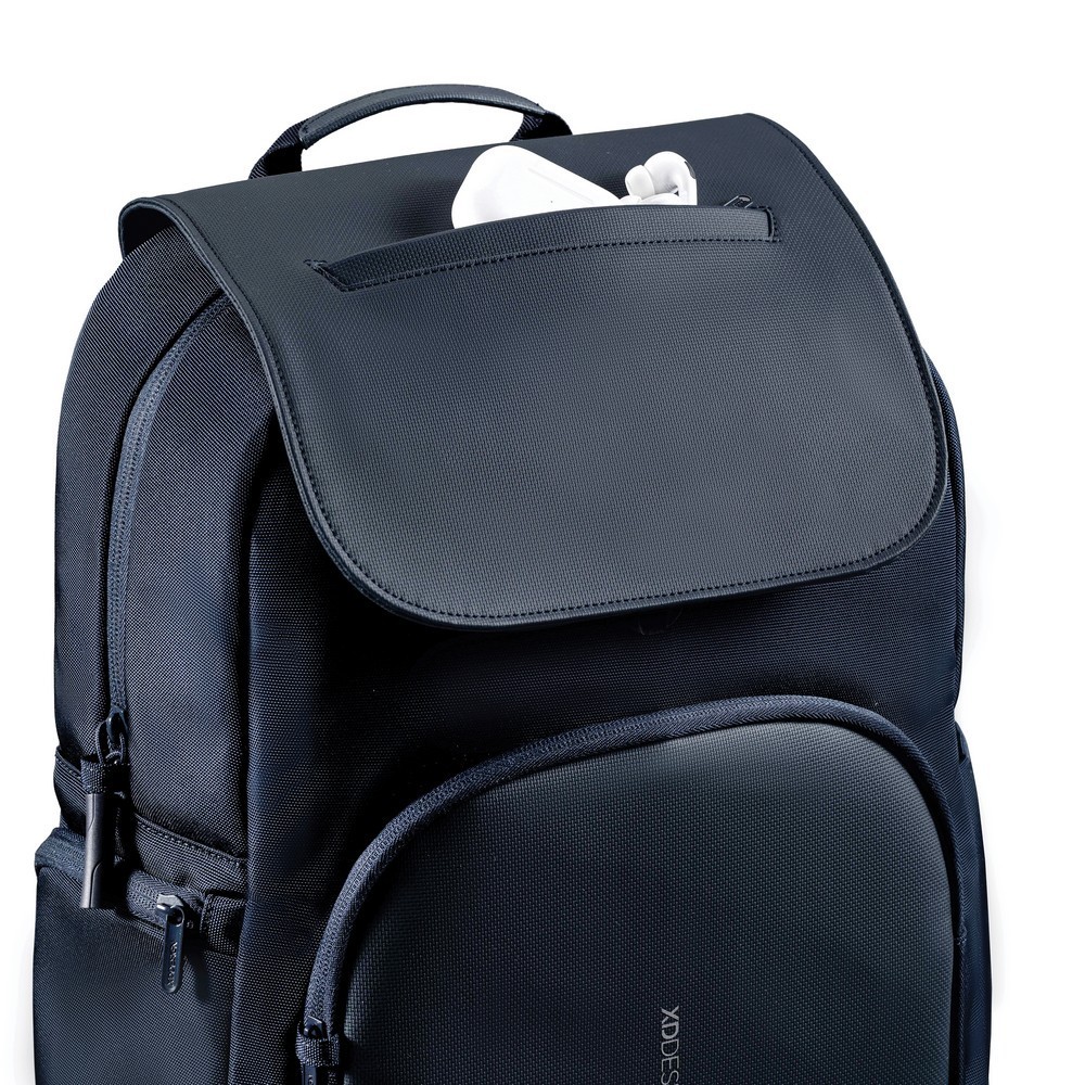 Plecak na laptopa 16" Soft Niebieski P705.985 (3)