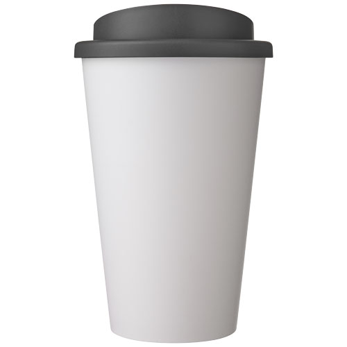 Kubek termiczny z serii Americano® o pojemności 350 ml Biały-Szary 21000129 (2)
