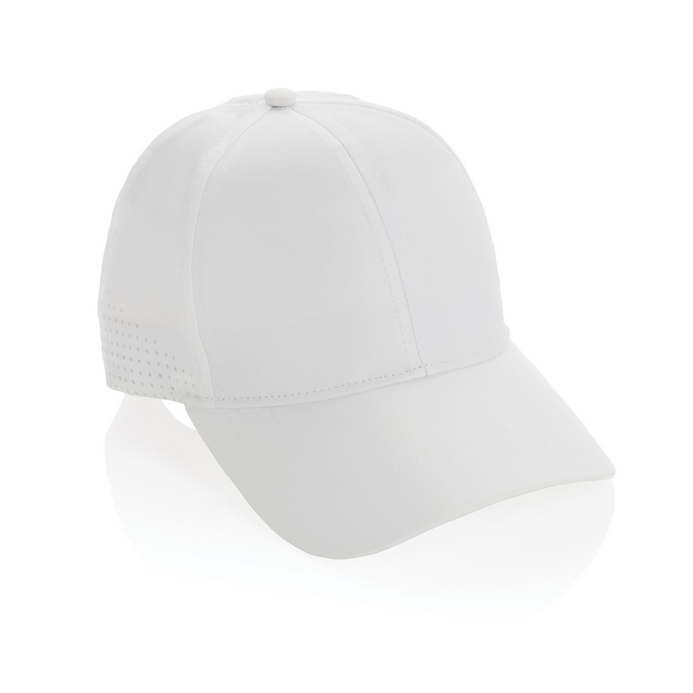 Czapka z daszkiem AWARE™ RPET Biały P453.253 