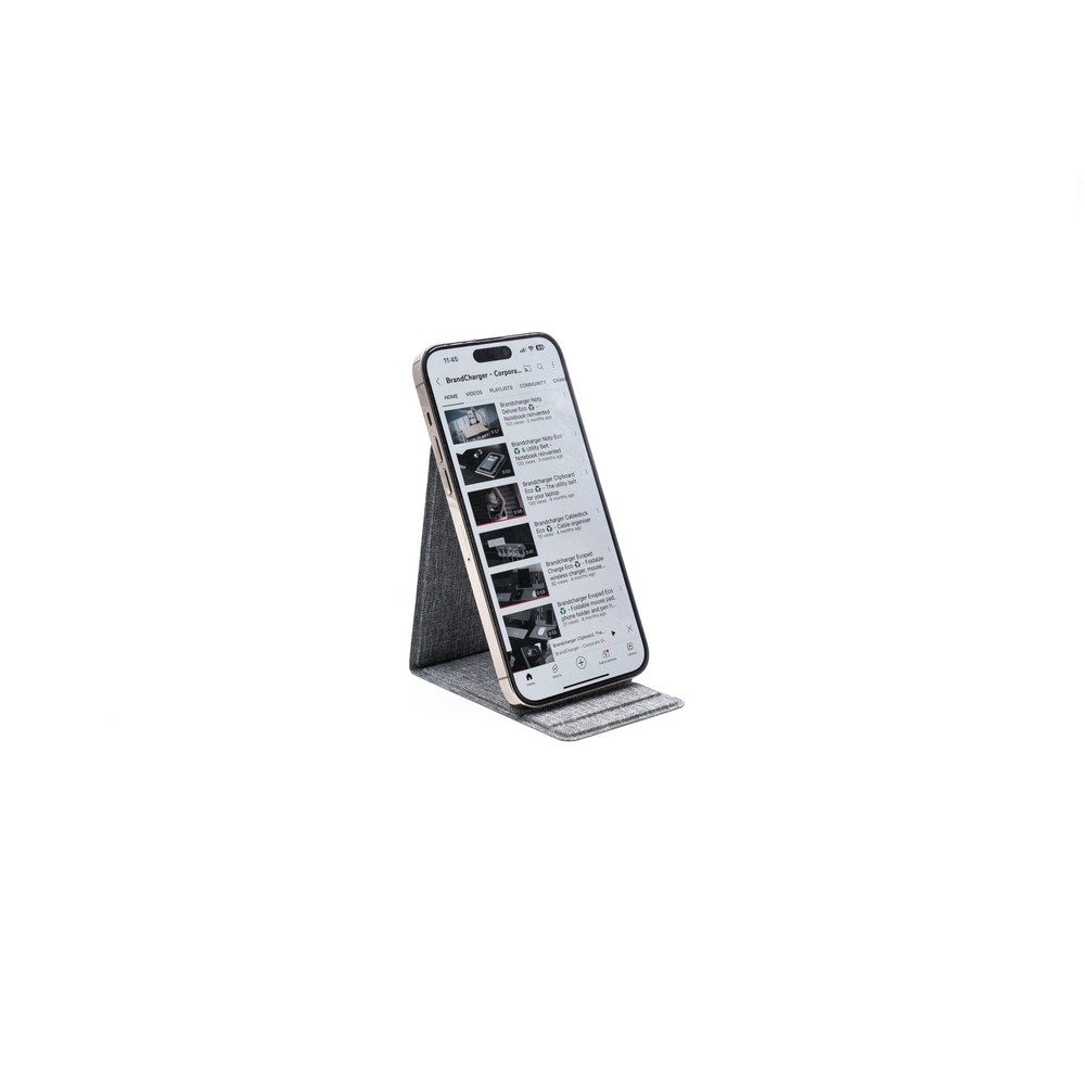 Ładowarka bezprzewodowa BrandCharger The Ascend Charge Szary VA551-19 (4)