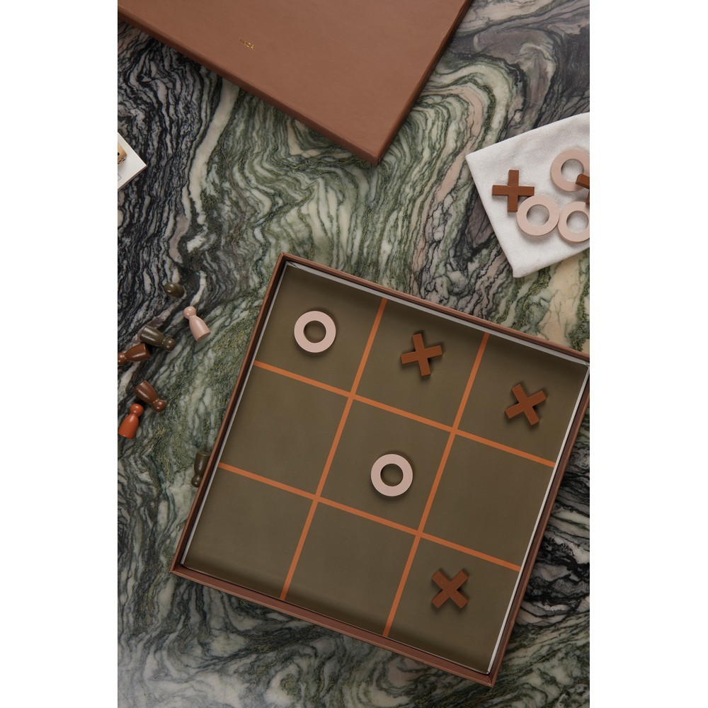 Zestaw gier 3 w 1 VINGA Coffee Brązowy VG460-16 (9)