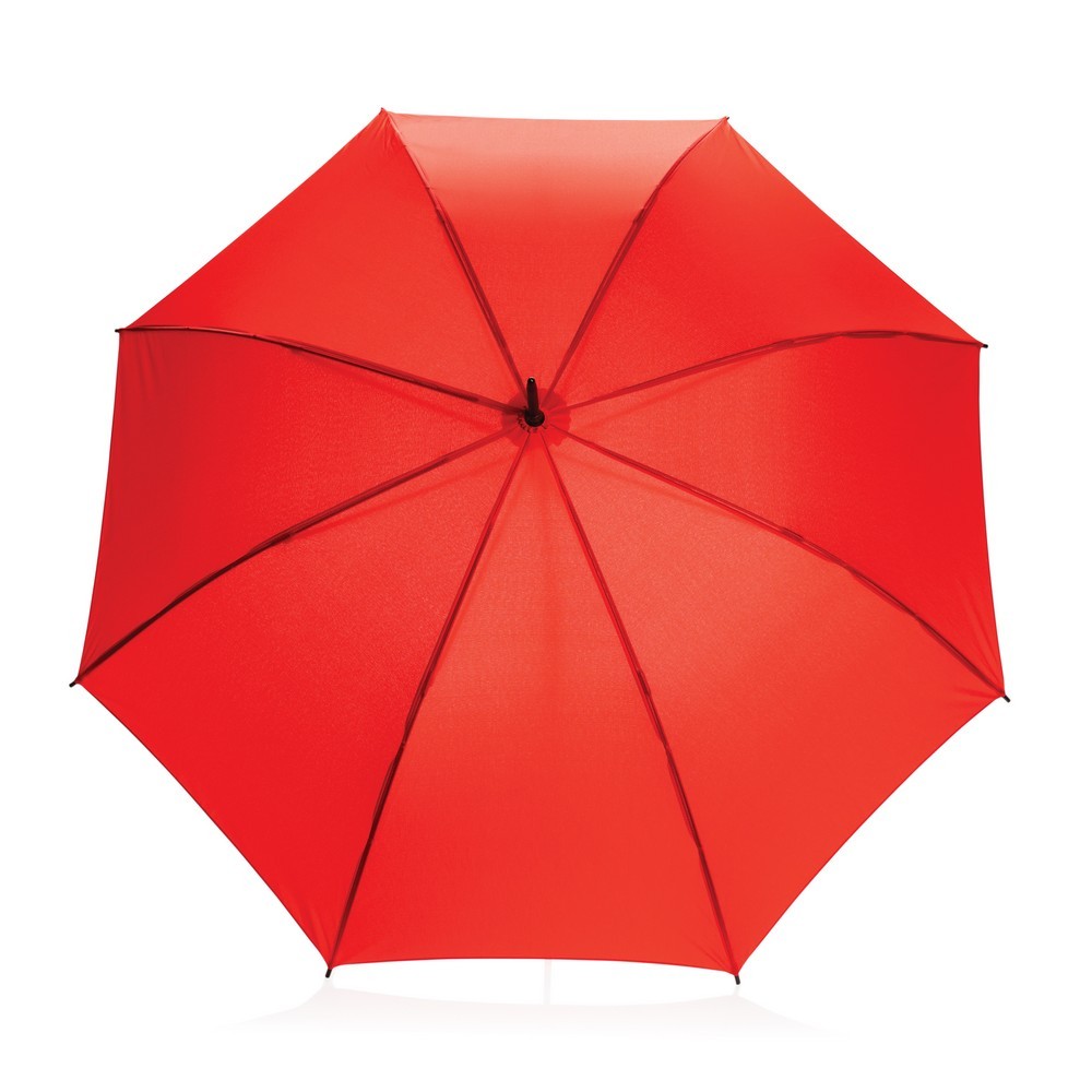 Parasol automatyczny 23" AWARE™ RPET Czerwony P850.644 (1)
