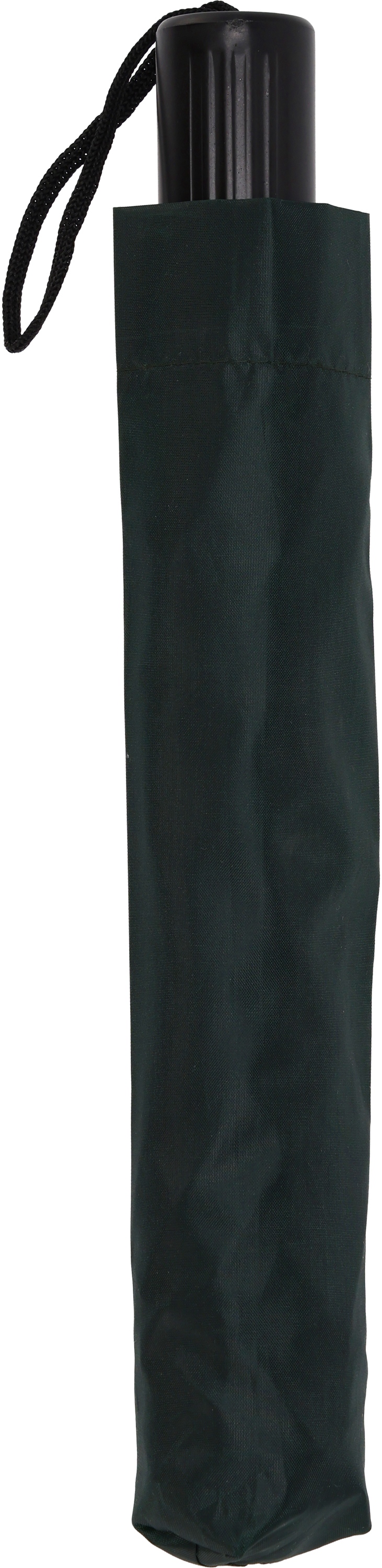 Parasol manualny Ø88 cm LILLE Ciemnozielony 518899 (3)