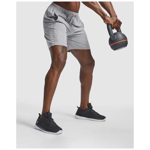 Sportowe szorty unisex Granatowy R67051R1 (6)