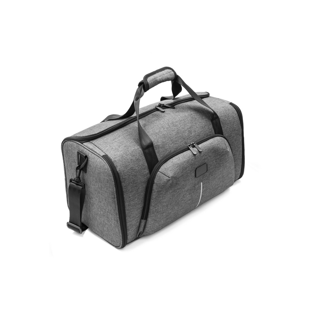 Torba sportowa, podróżna BrandCharger Voyager Szary VA523-19 (2)