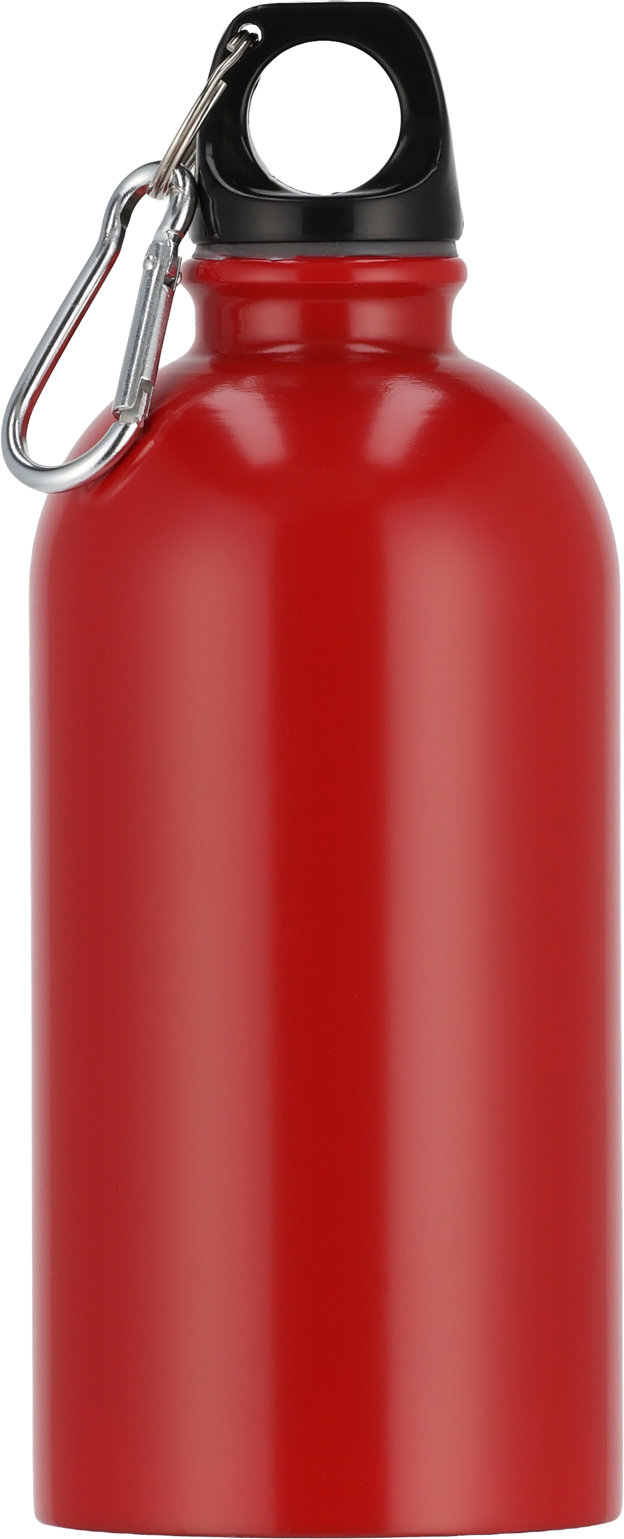 Butelka stalowa NEW YORK 500 ml Czerwony 524105 