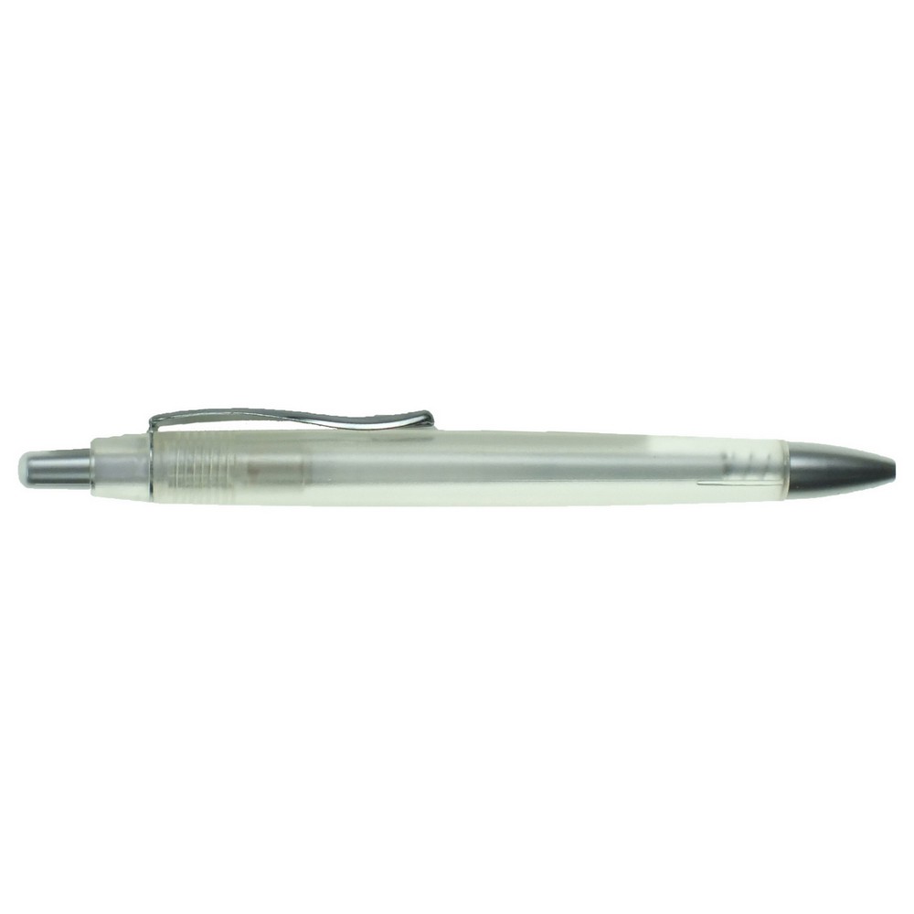 Notatnik ok. A5 z długopisem Biały V2387-02 (5)