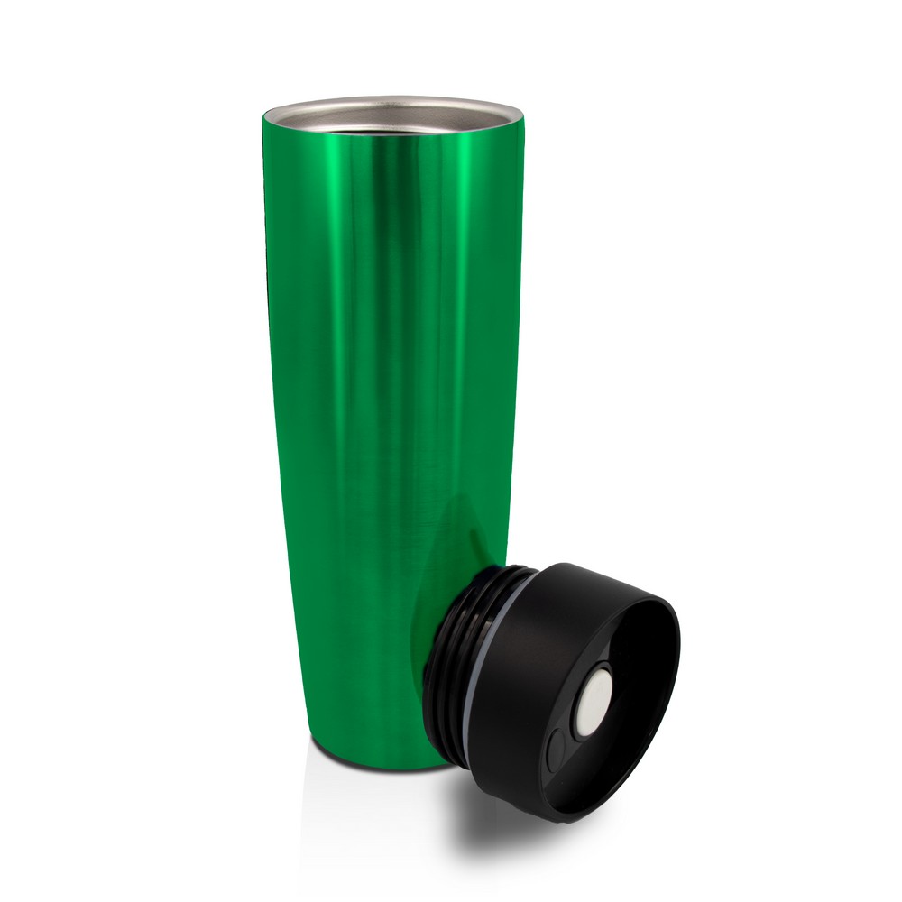 Kubek termiczny 500 ml Air Gifts | Elizabeth Zielony V0900-06 (5)