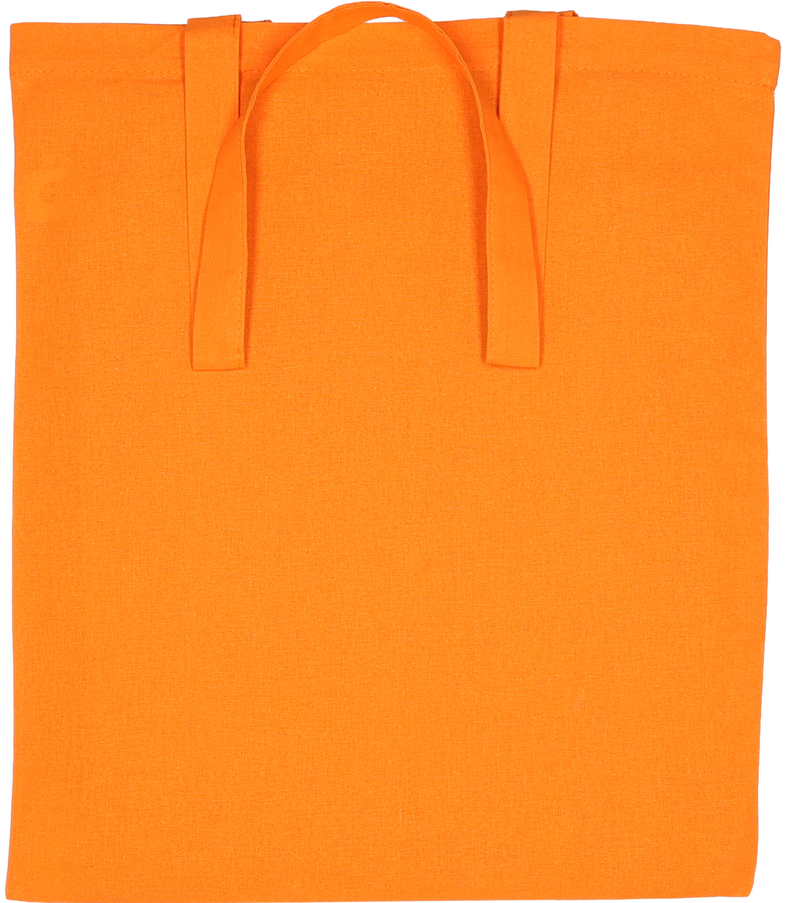 Torba bawełniana z długimi uszami 140 g/m2 COPENHAGEN Pomarańczowy 088010 (1)
