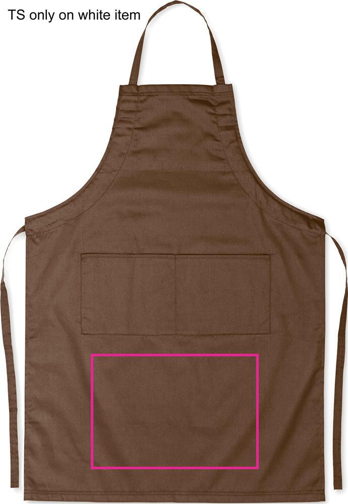 FRONT BELOW POCKET