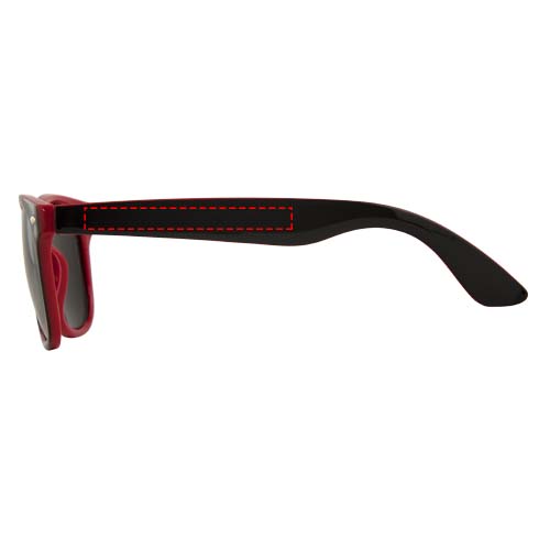 left temple (70 x 7)