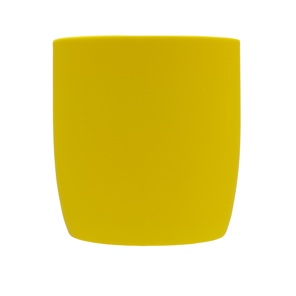 Kubek ceramiczny soft touch 300 ml ULF żółty 8065408 (2)