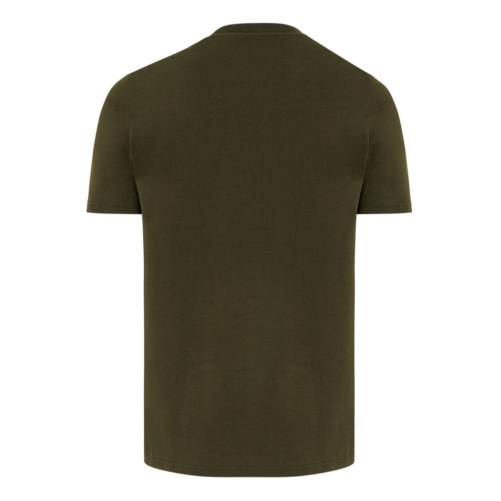 Koszulka z bawełny z recyklingu Iqoniq Brett Khaki T9107.020.XXL (1)