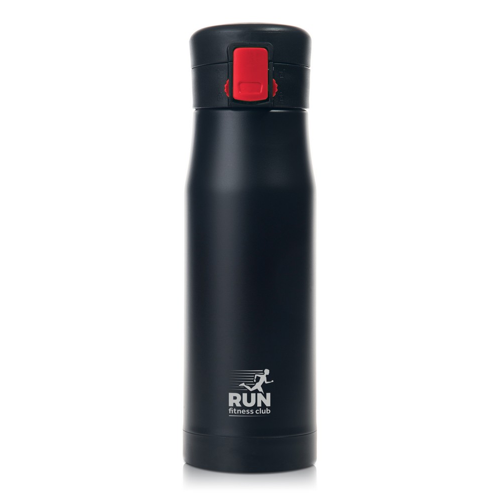 Kubek termiczny 600 ml Air Gifts | Angela Czerwony V9925-05 (9)
