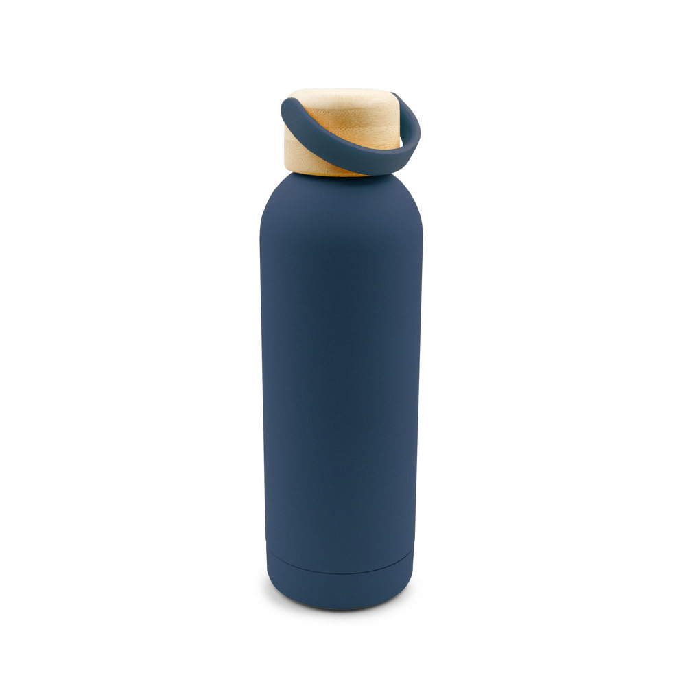 Butelka termiczna 500 ml | Zeniqua Granatowy VA116-04 (3)