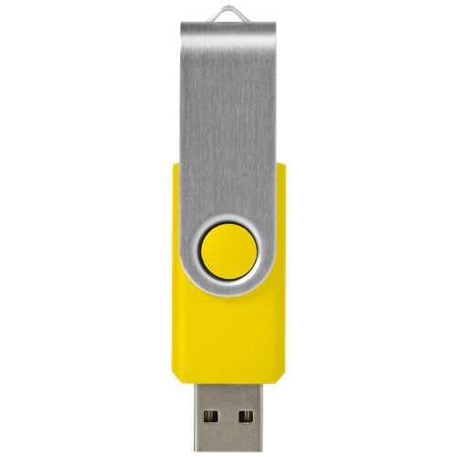 Rotate-basic pendrive wyposażony w interfejs USB 3.0 Żółty 1Z50611K (2)
