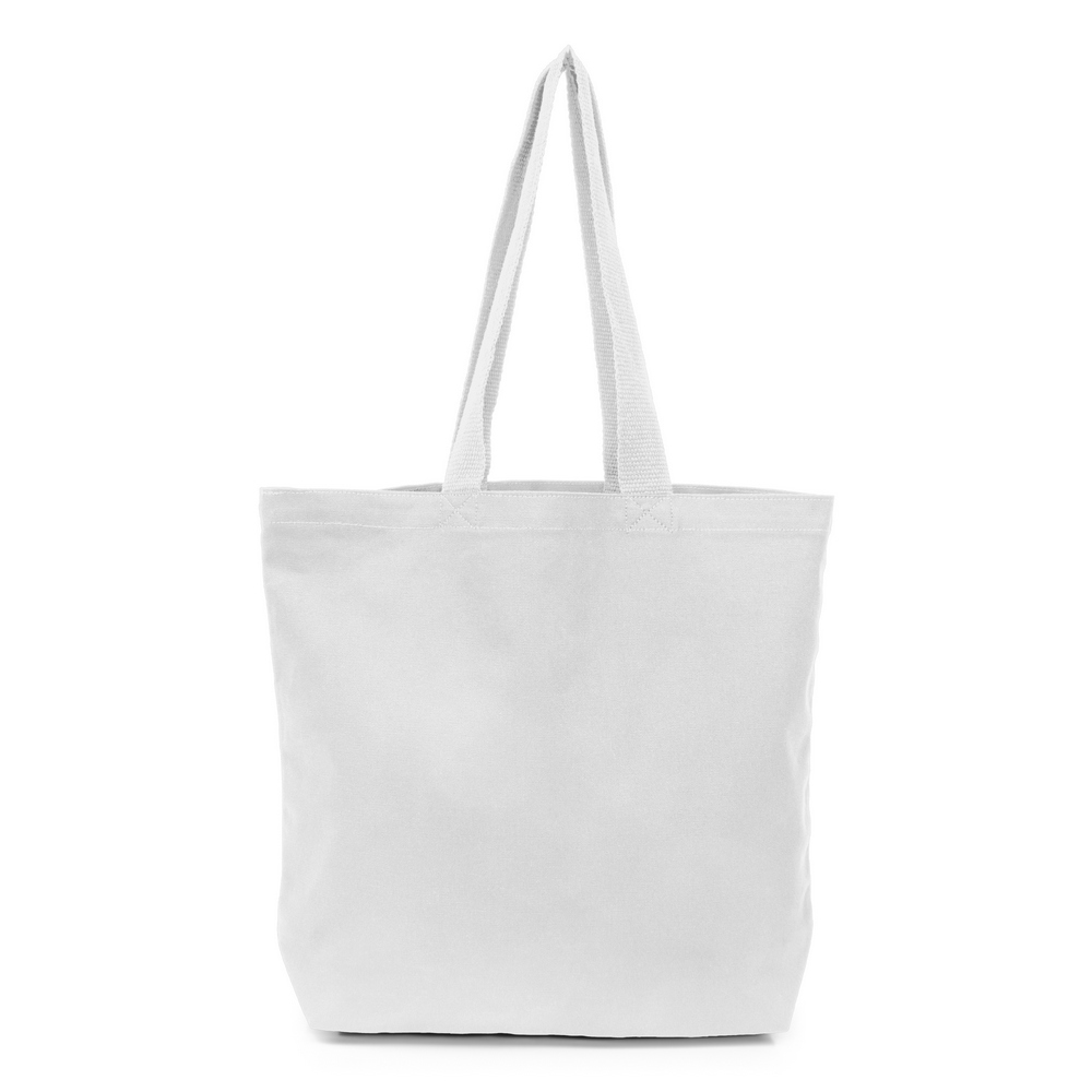 Torba bawełniana na zakupy | Ornell Biały VA088-02 (3)