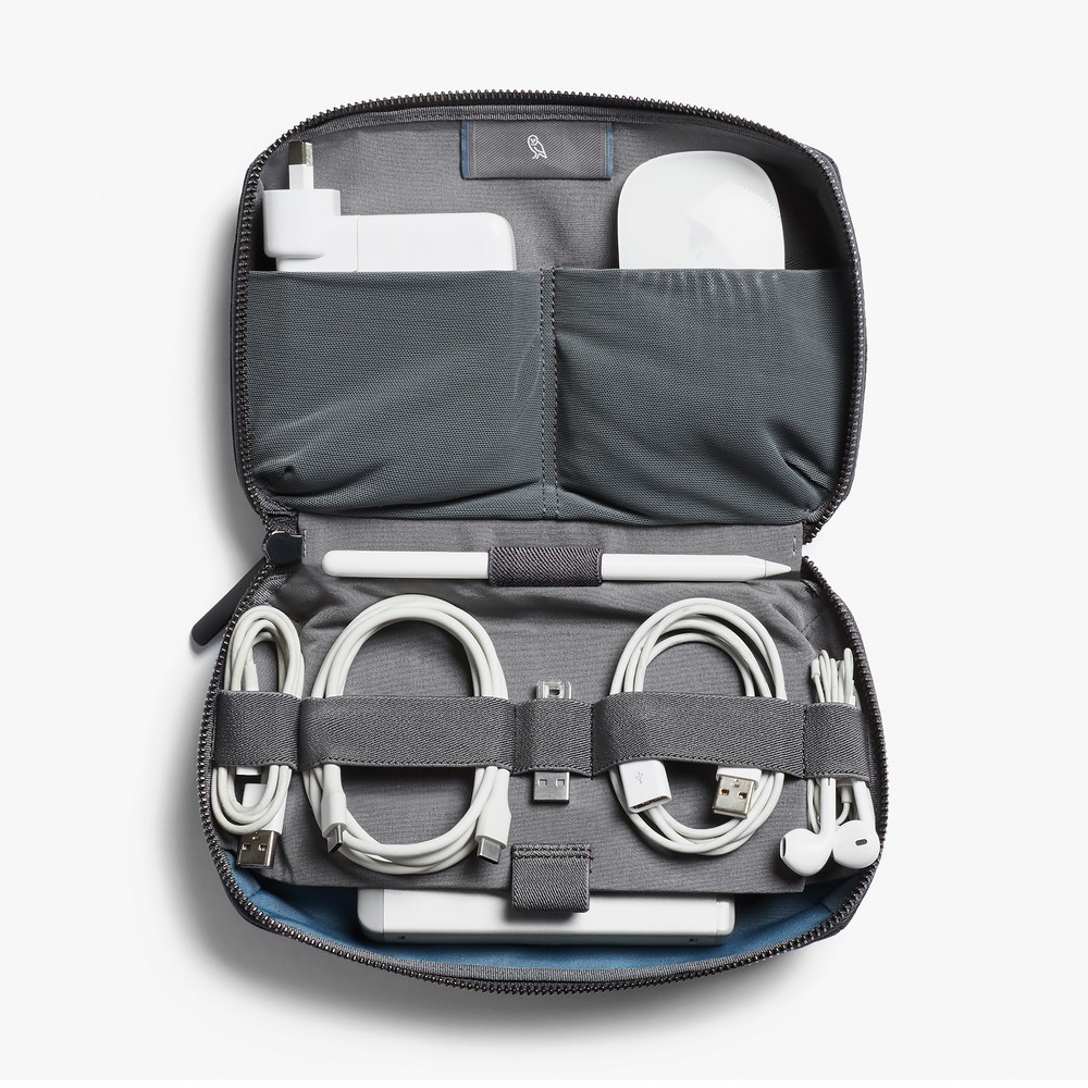 Organizer Bellroy RPET Czarny P763.4101 (2)