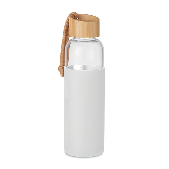 Gadżet reklamowy - Szklana butelka 500 ml w etui