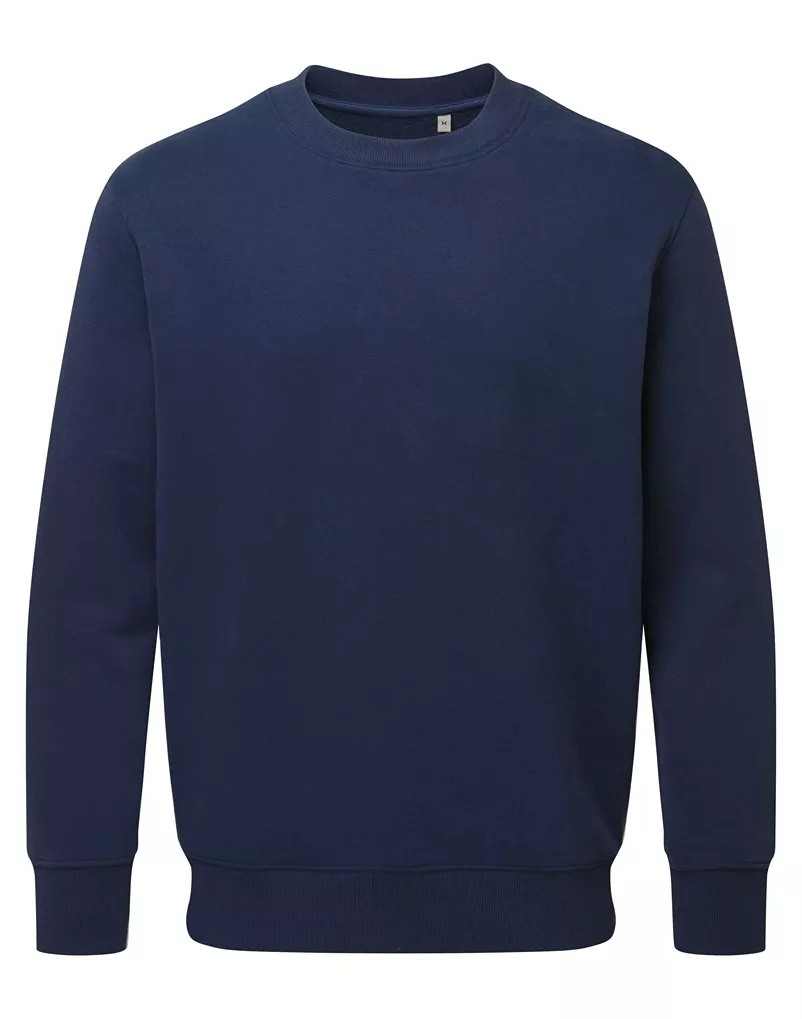 Bluza Klasyczna Organiczna Navy AM020-1411277 