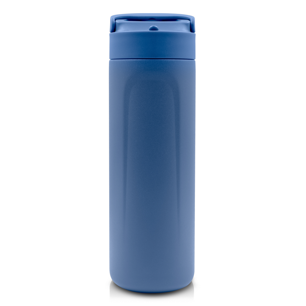 Kubek termiczny 600 ml Air Gifts | Sabe Niebieski V1425-11 (4)