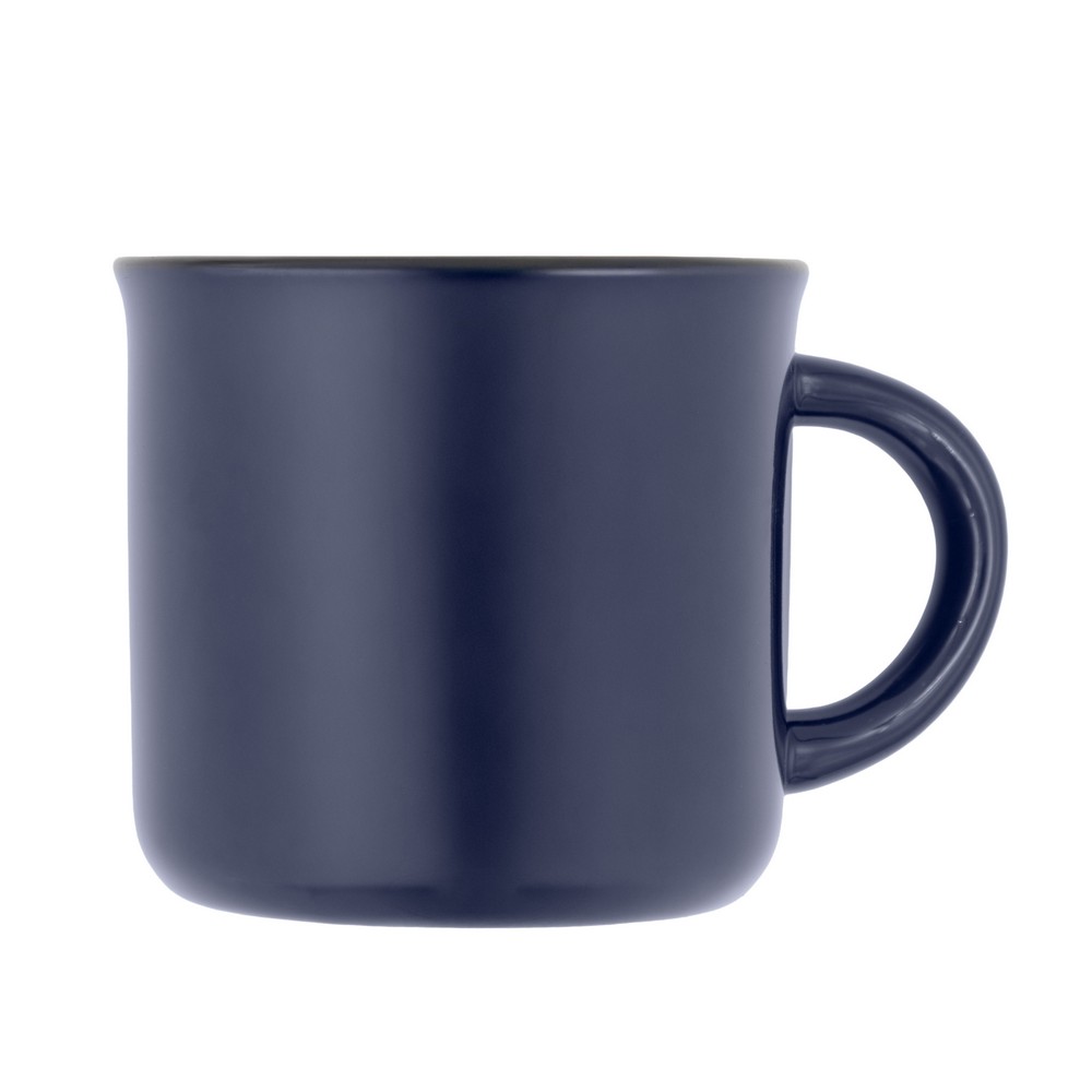 Kubek ceramiczny 280 ml | Lini Granatowy VA905-04 (3)