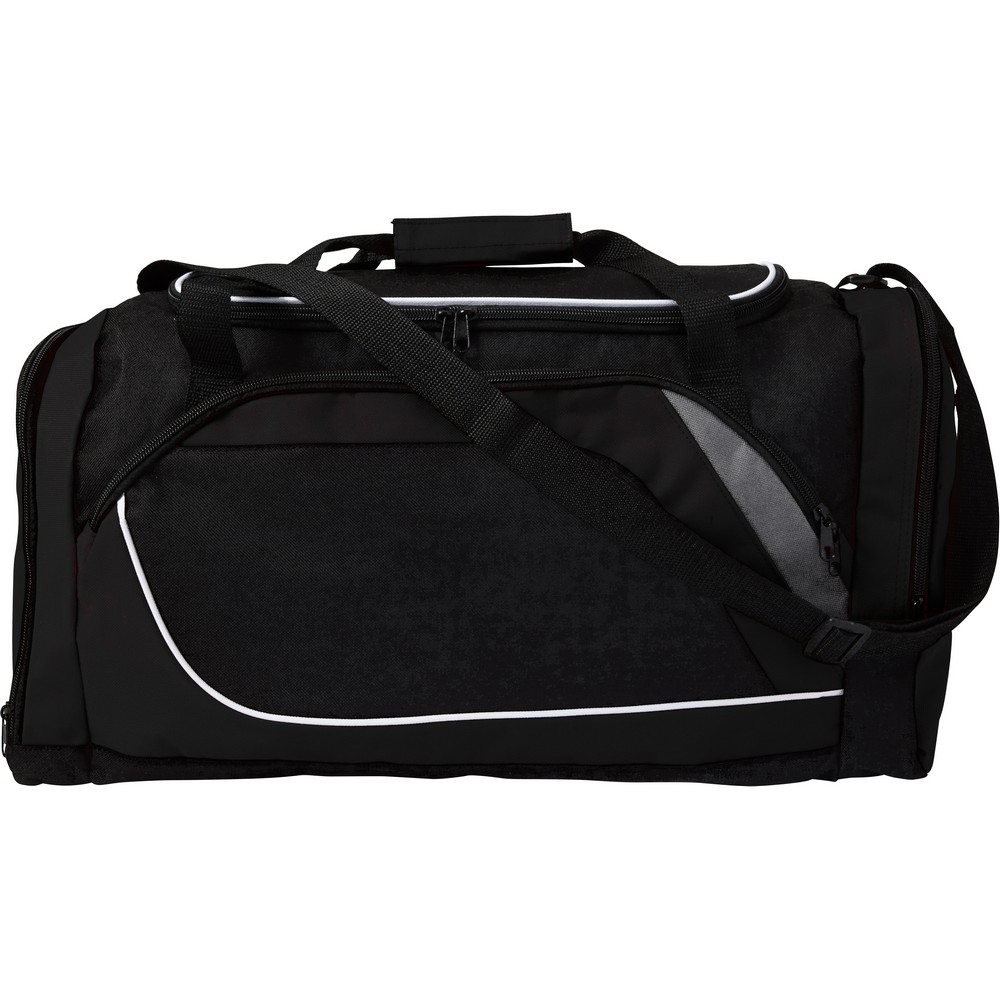 Torba sportowa, podróżna Czarny V8914-03 
