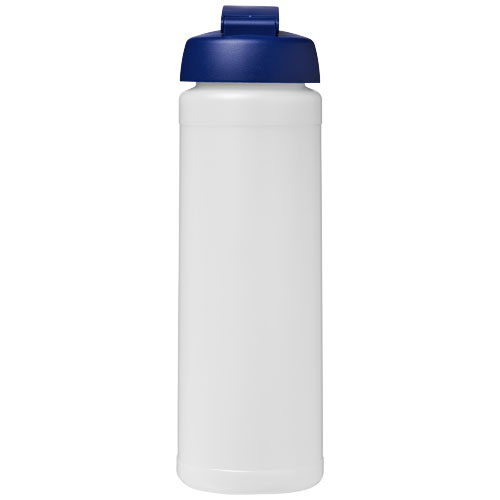 Bidon Baseline® Plus o pojemności 750 ml z wieczkiem zaciskowym Przezroczysty-Niebieski 21007017 (3)