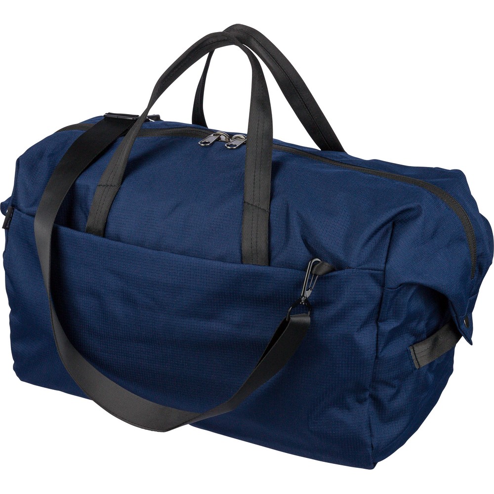 Torba sportowa, podróżna Niebieski VB128-11 (5)