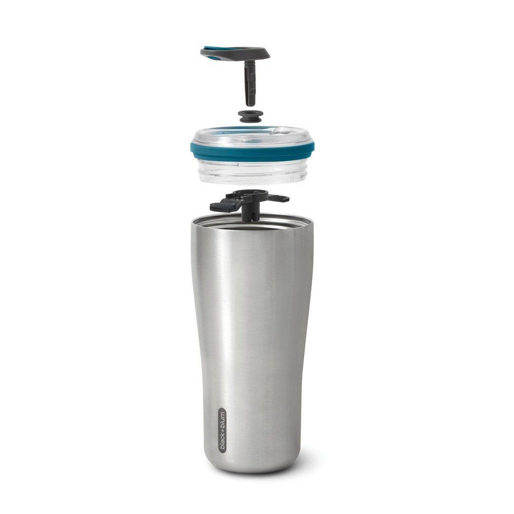 Kubek termiczny 600 ml Black+Blum Zielony P439.1433 (3)