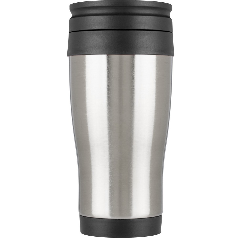 Kubek termiczny 420 ml Srebrny V4185-32 (4)