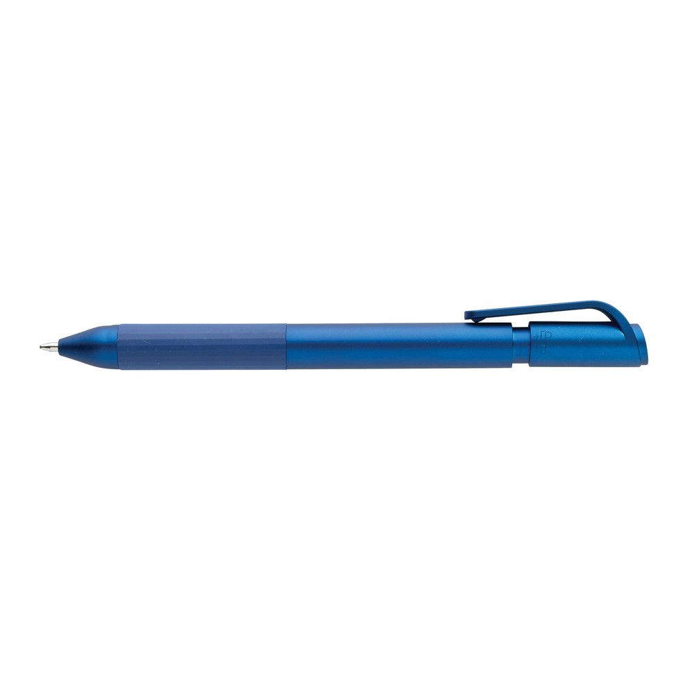 Długopis przekręcany TwistLock, RABS Niebieski P611.185 (2)