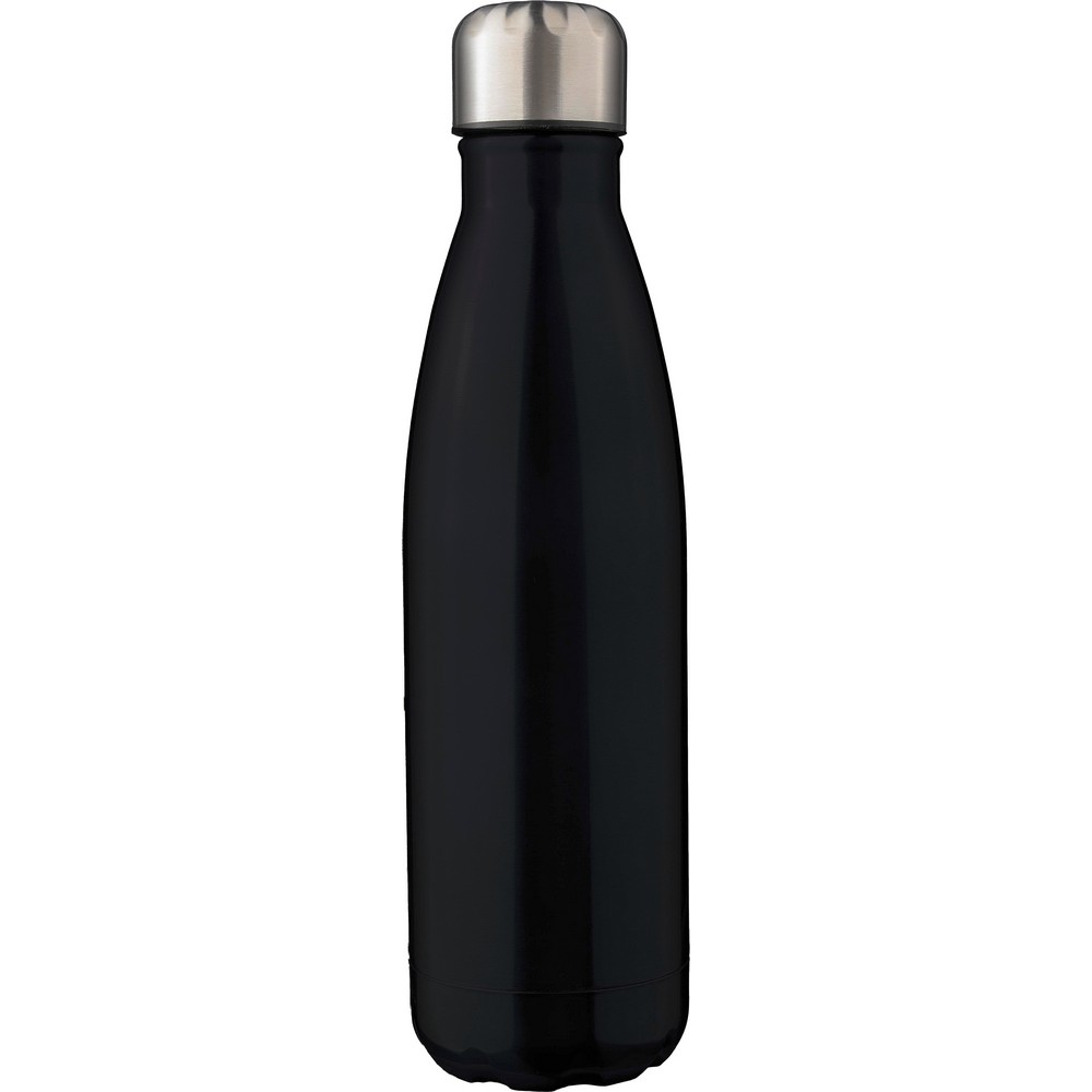 Butelka termiczna 500 ml Czarny VA434-03 