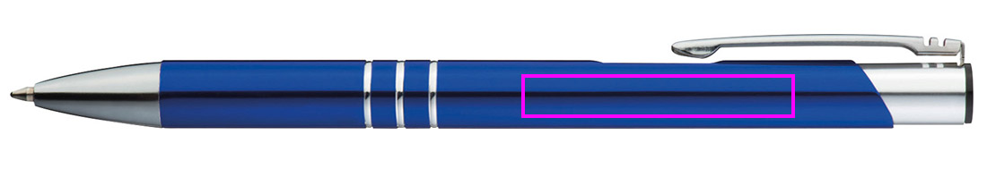 Długopis, prawy bok