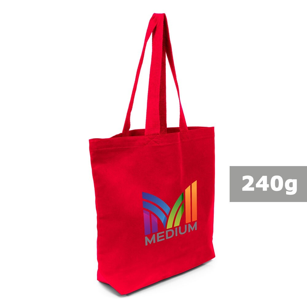 Gadżet reklamowy - Torba bawełniana na zakupy | Ornell