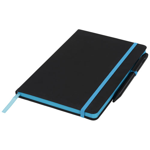 Gadżet reklamowy - Średni notes Noir Edge