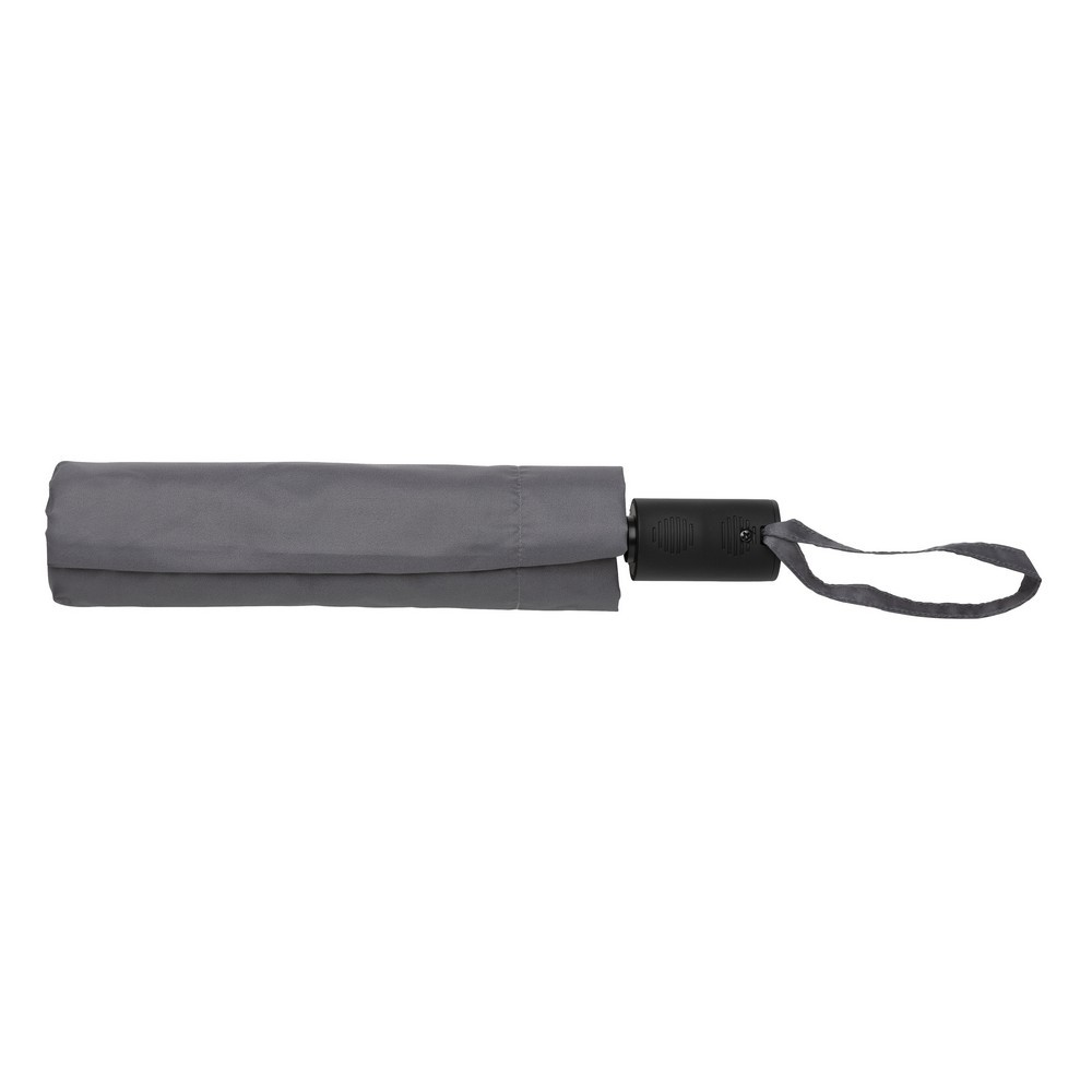 Parasol automatyczny 21" AWARE™ RPET Szary P850.602 (5)